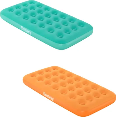 Produktbild von Bestway® DrowsyDreamer™ Luftbett mit Handpumpe 158 x 89 x 18 cm, sortiert