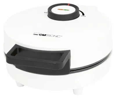 Image de Gaufrier WA 3832 CLATRONIC blanc