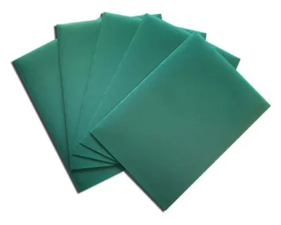 Zdjęcie produktu dla Etui na karty Dragon Shield 63 x 88 mm Zielone (100 szt.)
