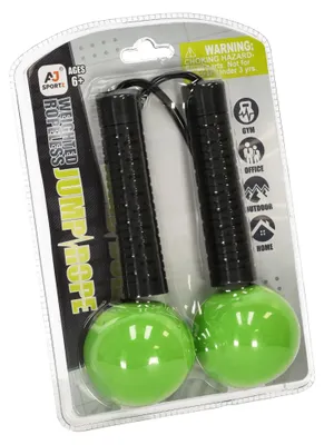 Obrázek produktu pro Bezdrátový trénink švihadlo Zelená A černá