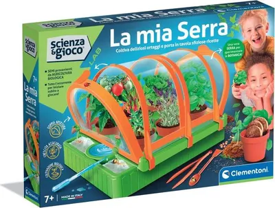 Immagine prodotto di Clementoni 19393 Kit scientifico e giocattolo per bambini