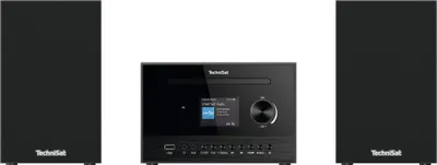 Image de Technisat Classic 800, microsystème