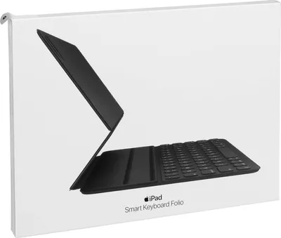 Produktbild von Apple Smart Keyboard Folio (DE) for 11-inch iPad Pro (2. Gen.)
