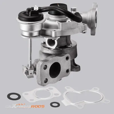 Productafbeelding van Turbocharger KP35 1.4L - Turbo Voor Ford Fiesta TDCI - 4.1 kg Gewicht