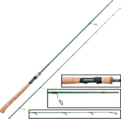 Produktbild von Westin W6 Spin M 2,70m 7-30g - Spinnrute