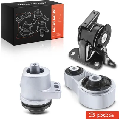 Obrázok produktu pre Frankberg 1x ložisko motora+1x ložisko prevodovky+1x ložisko podpory krútiaceho momentu vpredu a vzadu pre Mazda CX-7 ER 2.3L 2007-2009