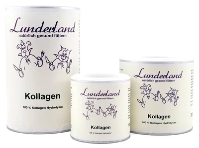 Produktbild von Lunderland - Kollagen Hydrolysat 600g