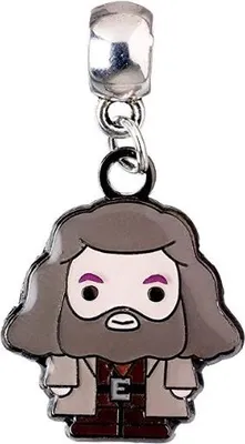 Produktbild von Harry Potter - Charm Anhänger Hagrid