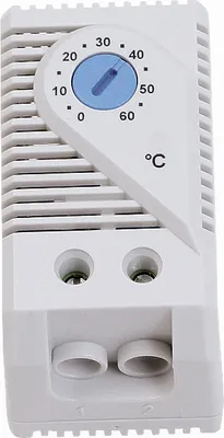 Image de TRITON Thermostat Réglage de la température de +0 à +60 degrés