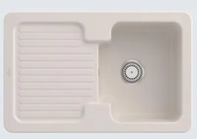 Produktbild von Villeroy & Boch 674501KR EB-SP Condor 45 800x510mm Ablgarn. IB