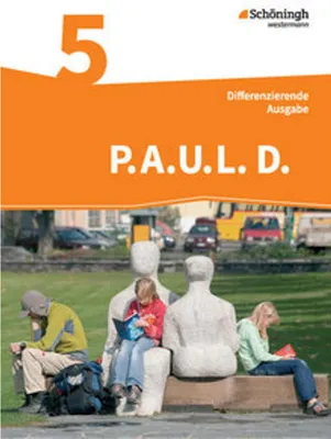 Produktbild von P.A.U.L. D. (Paul) 5. Schülerbuch. Realschule