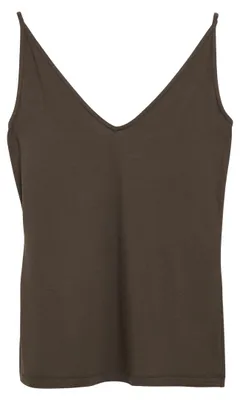 Produktbild von Comma T-Shirt BROWN 42