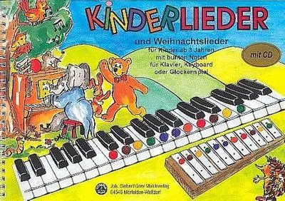 Immagine prodotto di Kinderlieder und Weihnachtslieder