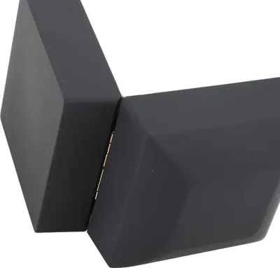Obrázok produktu pre K9 pyramídový hranol z optického skla, tvar 20 mm, farebná RGB disperzia pre fotografovanie, fyziku a dekoráciu