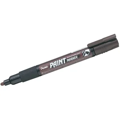 Immagine prodotto di Pennarello Pentel PAINT MARKER MMP20, marrone