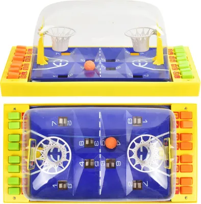 Produktbild von Lernspielzeug für Kinder, interaktives Basketball-Spielbrettspiel, interaktives Eltern-Kind-Spielzeug