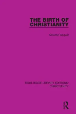 Obrázok produktu pre The Birth of Christianity