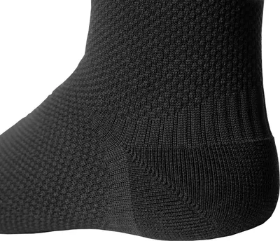 Produktbild von Back on Track Physio Fußgelenkschoner 4way stretch, Farbe:schwarz, Größe:S
