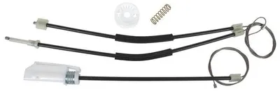 Für Mercedes C219 CLS 2004-10 Reparatur Set Fensterheber Elektrisch VORNE LINKS in der Farbe von GOLDCAR