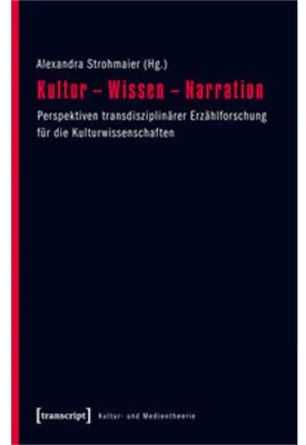 Obrázok produktu pre Kultur - Wissen - Narration
