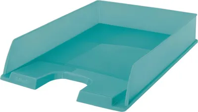 Produktbild von Esselte 626274, Polystyrene, Blau, A4, 254 mm, 350 mm, 61 mm