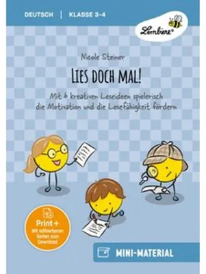 Zdjęcie produktu dla Lies doch mal