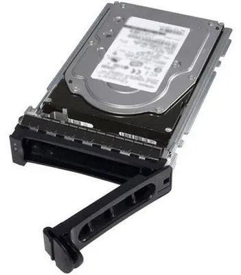 Produktbild von Dell 96G91, 600 Gb, 10000 Rpm, 2.5", Sas
