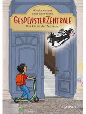 Immagine prodotto di Gespensterzentrale. Das Rätsel der Zeitreise