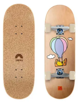 Produktbild von Balloon Mini Tricks Complete 7,87 Colored 7.9