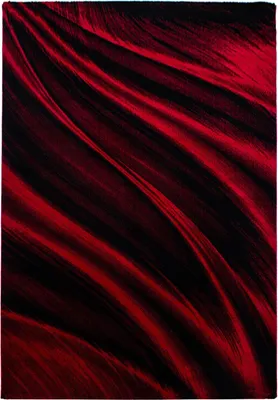 Immagine prodotto di Tappeto a pelo corto MIAMI rosso 160 cm x 230 cm