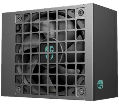 Zdjęcie produktu dla DeepCool PS850G, 850 W, 100 - 240 V, 50/60 Hz, 10 - 5 A, Aktywne, 100 W