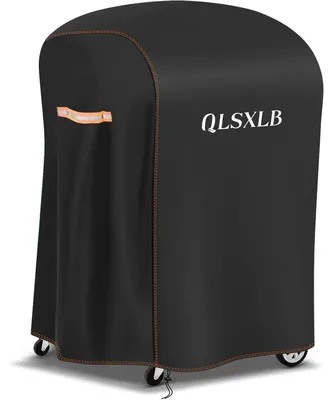 Produktbild von Grillabdeckung Wetterfest 77x70x110cm 420D Oxford Wasserdicht Reißfest UV-Schutz