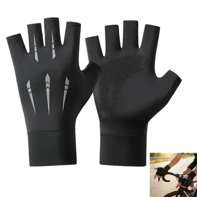 Produktbild von 2er-Pack Arthritis-Handschuhe – flexible Kompression für Schmerzlinderung bei Arthrose & Karpaltunnel, für Damen & Herren, Alltag & Sport geeignet