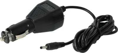 Produktbild von vhbw KFZ-Ladekabel kompatibel mit Samsung XE500C21H02US, XE500C21-H02DE, XE500C21-H01US, XE500C21-H02US Notebook - 12V Ladegerät Schwarz 2.37 A