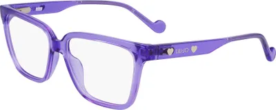 Produktbild von Liu Jo LJ3617 Lilac 51/14/135 GIRL Brillen