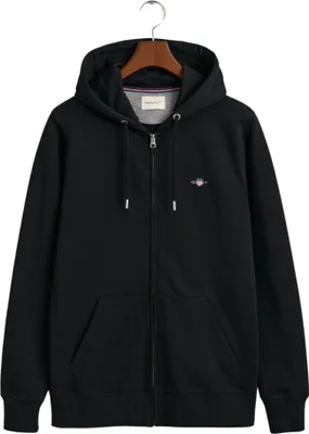 Produktbild von Gant Jacke Shield Kapuzensweatjacke