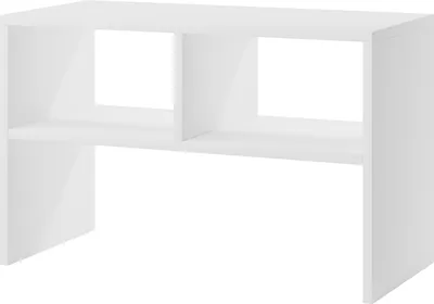 Immagine prodotto di Tavolino in legno | Tavolino semplice | Dimensioni ca. H. 40 x W. 63 x D. 30 cm | Tavolino da salotto | Tavolino - Nachto S