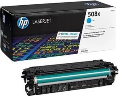 Produktbild von HP CF361XH - 9500 Seiten - Cyan - 1 Stück(e)