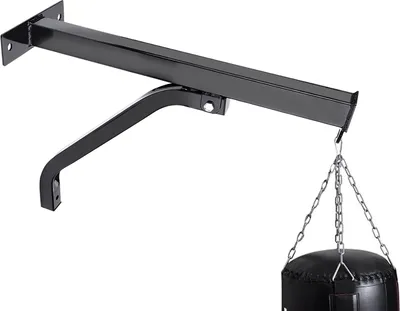 Produktbild von Heavy Duty Boxing Punch Punching Bag Wall Bracket Mount Hanging Stand Accessory