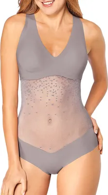 Produktbild von Sloggi S ZF Signature Body, Farbe: Dust Q9/3339, Größe: L Body