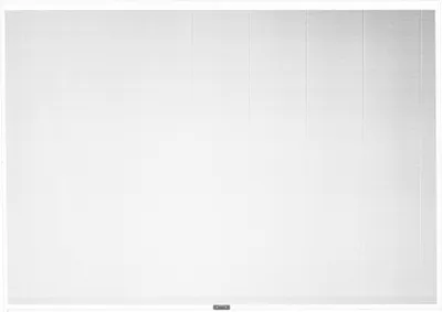 Immagine prodotto di Milani Home - laterale in textilene per pergola bioclimatica, lato 4 m, 381 x 221 cm, bianco