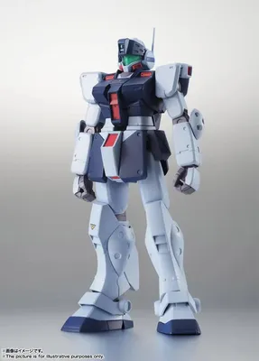 Produktbild von Robot Spirits Damashii GM Sniper II Ver ANIME