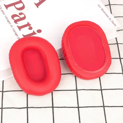 Produktbild von Ersatz-Ohrpolster für Skullcandy Crusher ANC Evo Venue Crusher 3.0 HESH 3 Rotes Protein