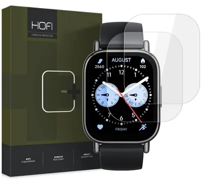 Obrázok produktu pre Hofi Glass Pro+ 2-Pack Xiaomi Redmi Watch 5 Lite Číre tvrdené sklo