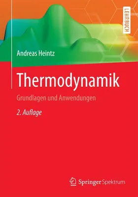 Obrázek produktu pro Thermodynamik