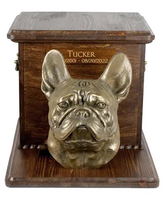 Obrázok produktu pre Art-Dog Urna pre zvieratá – Francúzsky buldog