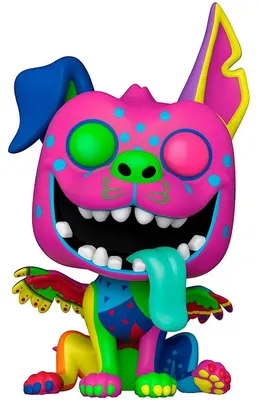 Image de Figurka Funko Pop! Disney Coco - Alebrije Dante (Edycja Ekskluzywna)