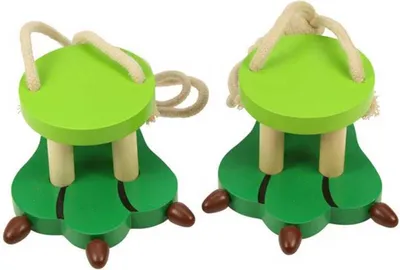 Image de Bigjigs Toys Pattes de crocodile
