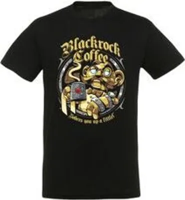 Produktbild von World of Warcraft - Blackrock Coffee - T-Shirt