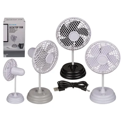 Obrázek produktu pro Stolní ventilátor